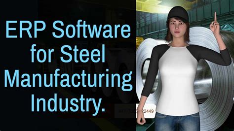 erp for metal fabrication company|real steel erp software.